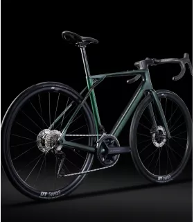 Vélo de route Lapierre PULSIUM 7.0 vert 2027