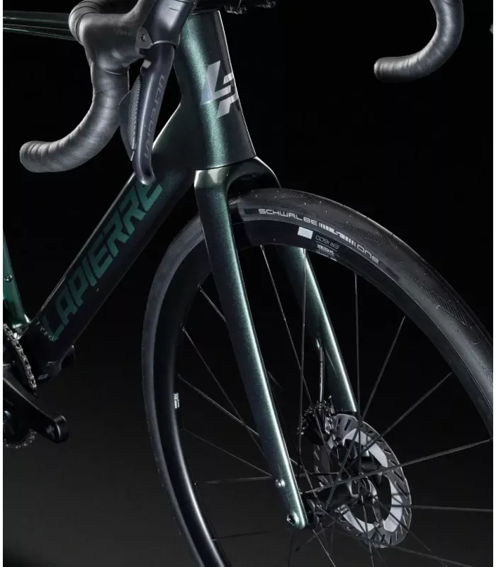 Vélo de route Lapierre PULSIUM 7.0 vert 2027