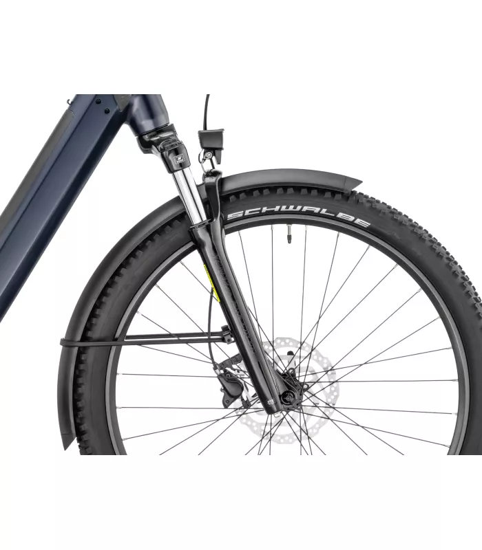 Vélo Tout Chemin électrique Moustache Xroad ES 2026