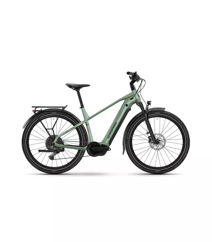 VTC électrique Winora Yucatan X10 2026