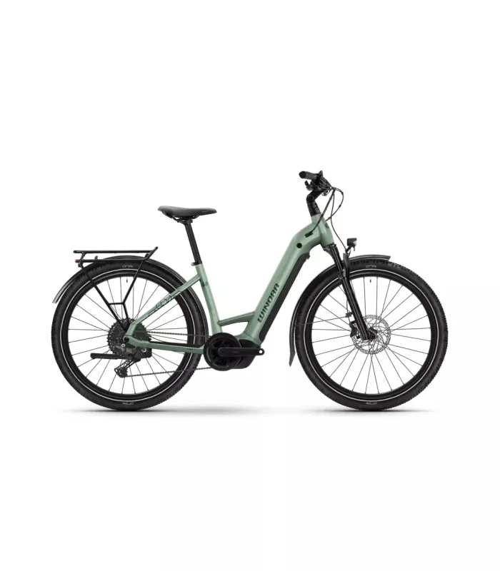 VTC électrique Winora Yucatan X10 2026