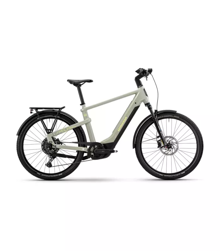 VTC électrique Winora Yakun X10 2026