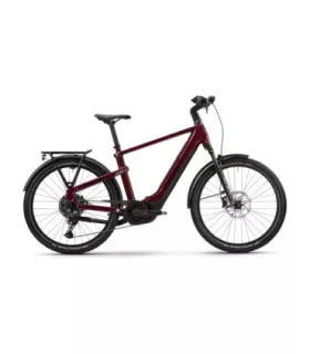 VTC électrique Winora Yakun X10 2026
