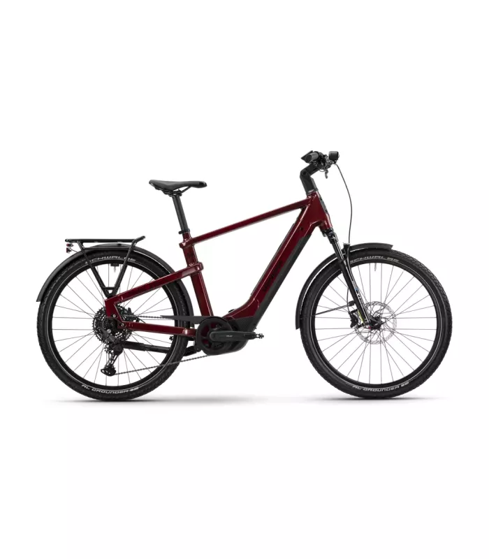VTC électrique Winora Yakun X10 2026