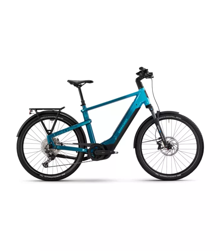 VTC électrique Winora Yakun X12 2026