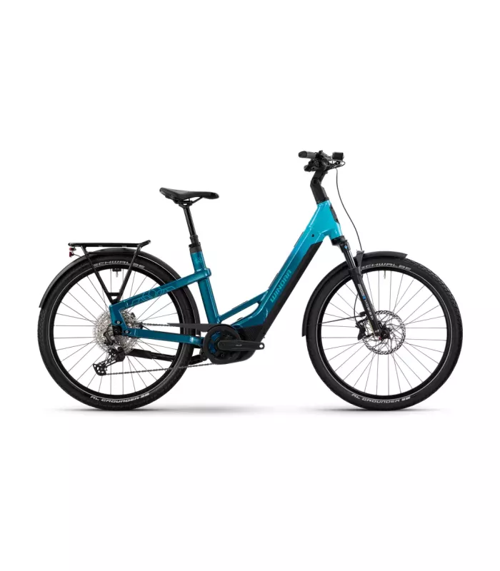 VTC électrique Winora Yakun X12 2026