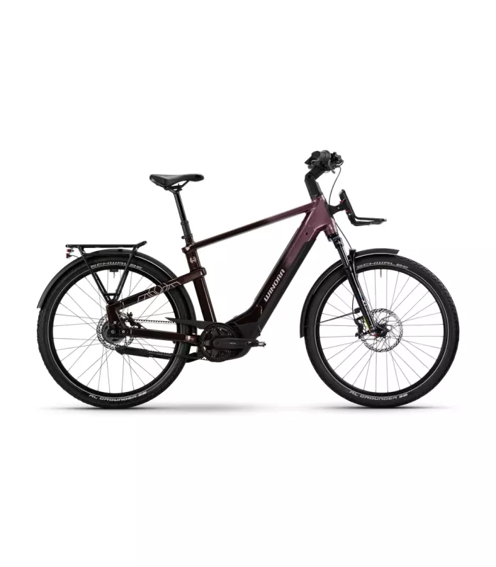VTC électrique Winora Yakun R5 2026