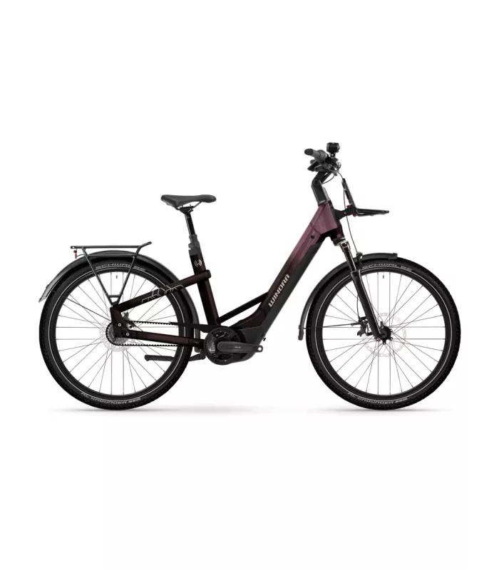 VTC électrique Winora Yakun R5 2026