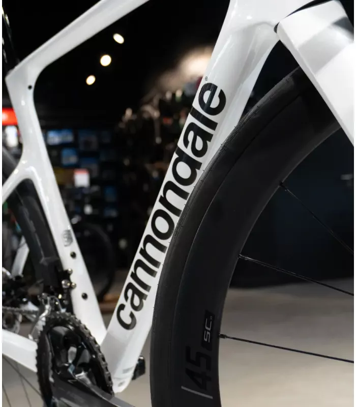 Vélo de route Cannondale SuperSix EVO 5 2026