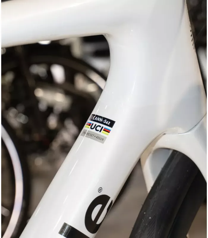 Vélo de route Cannondale SuperSix EVO 5 2026
