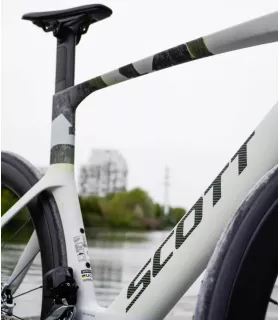 Vélo de route Scott Foil RC Team 2025