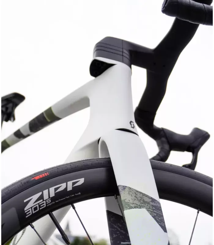 Vélo de route Scott Foil RC Team 2025