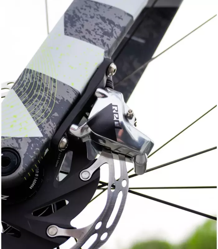 Vélo de route Scott Foil RC Team 2025
