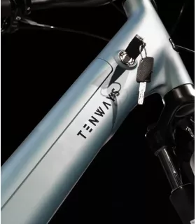 Vélo électrique Tenways CGO800 Plus 2026
