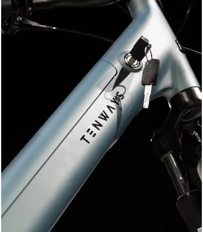 Vélo électrique Tenways CGO800 Plus 2026