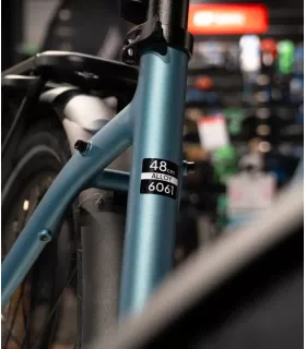 Vélo électrique Tenways CGO800 Plus 2026