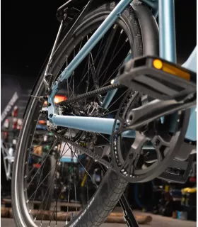 Vélo électrique Tenways CGO800 Plus 2026