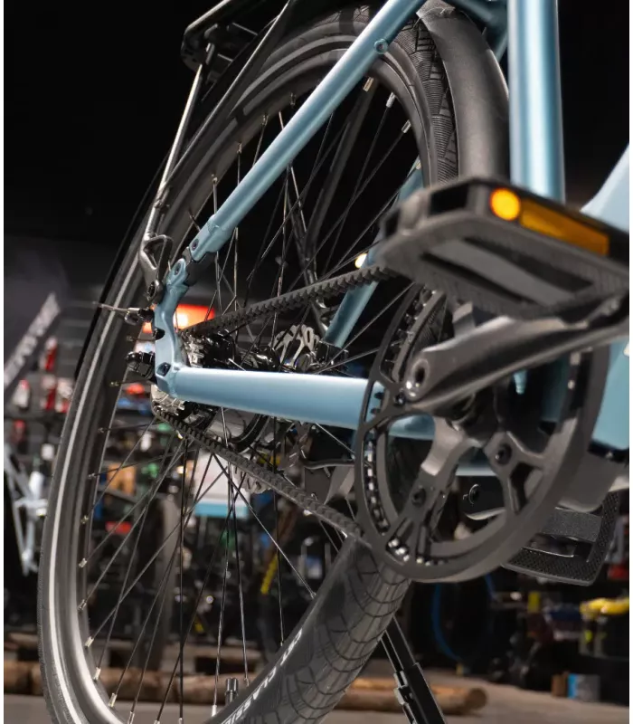 Vélo électrique Tenways CGO800 Plus 2026