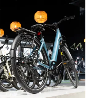 Vélo électrique Tenways CGO800 Plus 2026