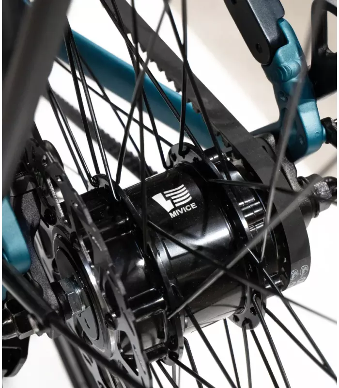 Vélo électrique Tenways CGO800 Plus 2026