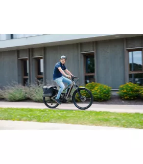 Vélo Tout Chemin électrique Moustache XROAD FS 4 2025