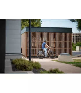 Vélo Tout Chemin électrique Moustache XROAD FS 4 2025