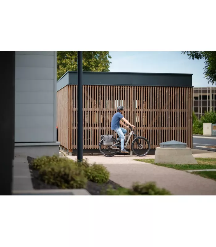 Vélo Tout Chemin électrique Moustache XROAD FS 4 2025