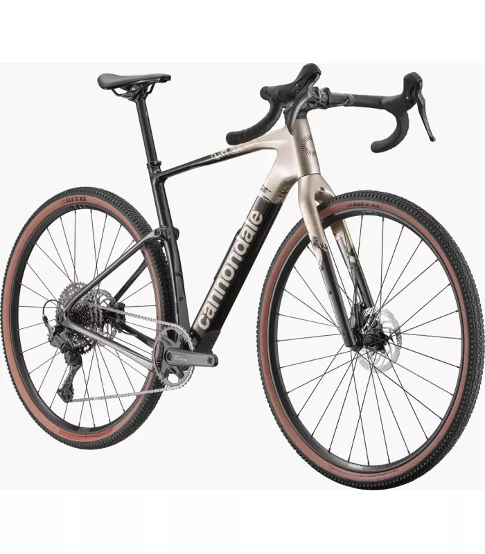 Vélo Gravel Cannondale Topstone Carbon 4 CUES 1x 2026