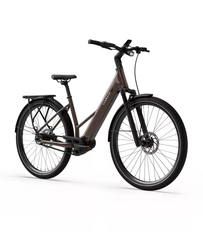 Vélo électrique Tenways AGO Air Belt