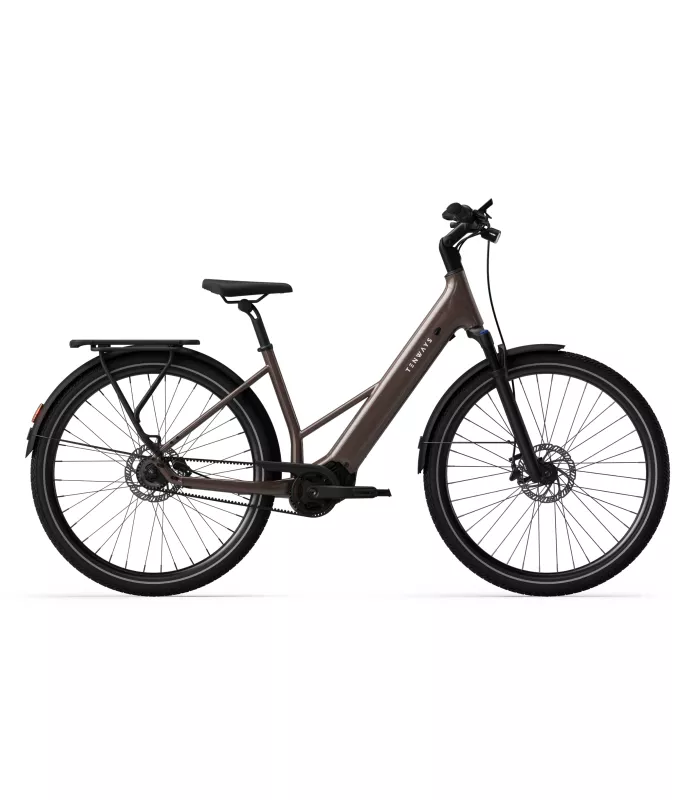 Vélo électrique Tenways AGO Air Belt