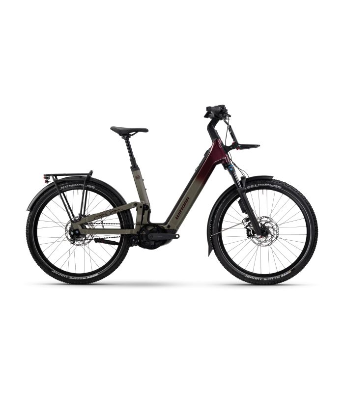 Vélo électrique Winora Sinus FS R5f Pro 2026
