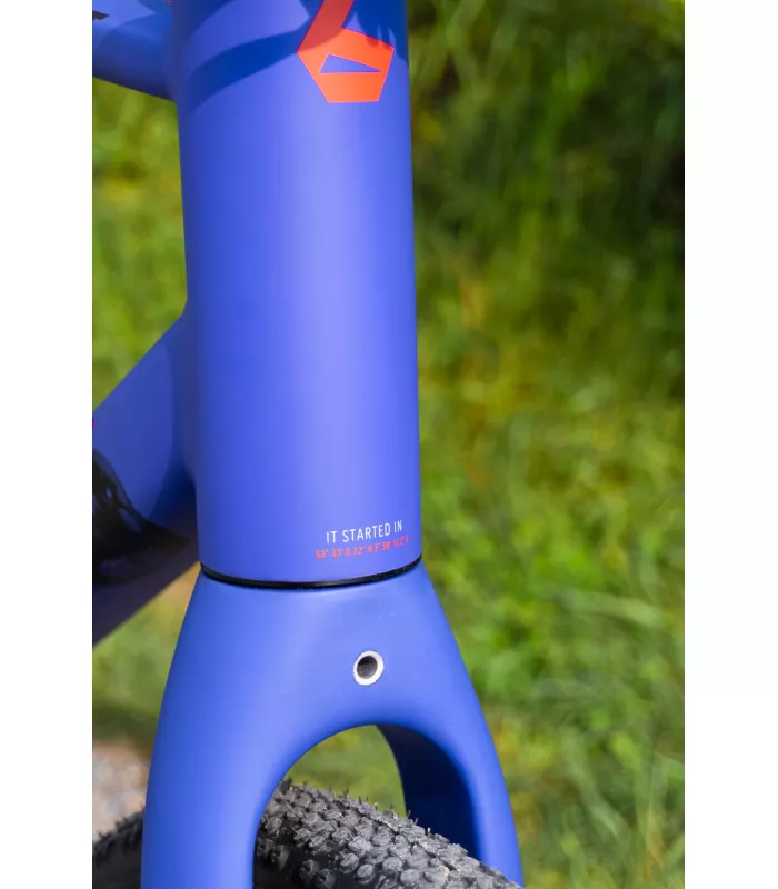 Vélo Gravel Bergamont Grandurance LTD 2026