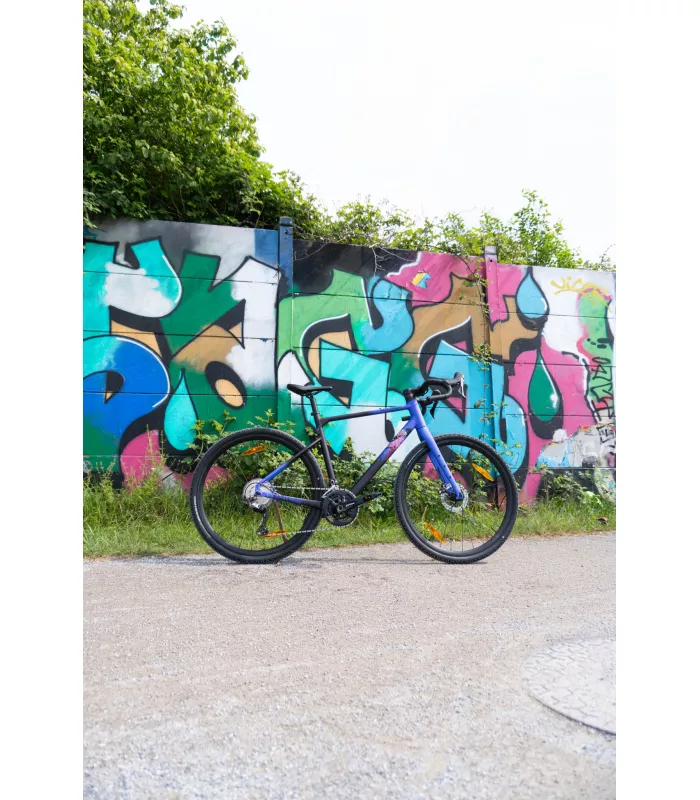 Vélo Gravel Bergamont Grandurance LTD 2026