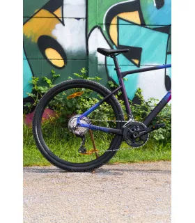 Vélo Gravel Bergamont Grandurance LTD 2026