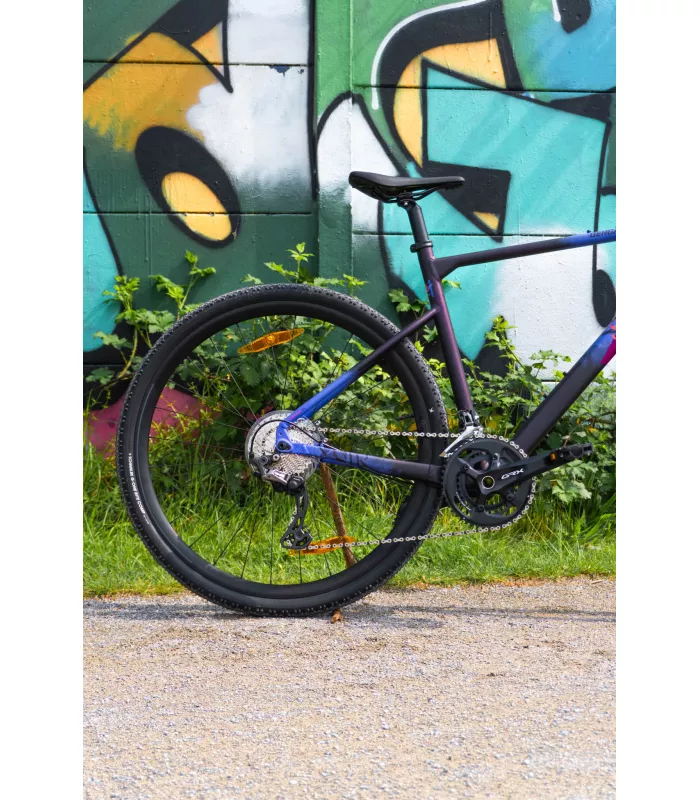 Vélo Gravel Bergamont Grandurance LTD 2026