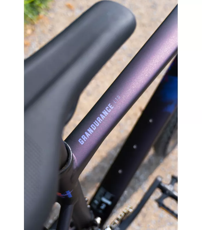Vélo Gravel Bergamont Grandurance LTD 2026