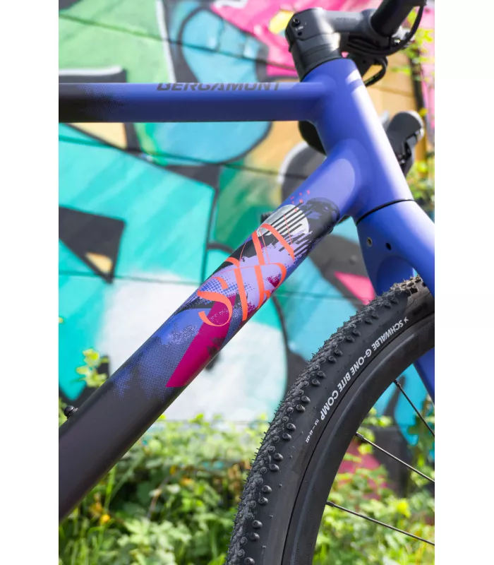 Vélo Gravel Bergamont Grandurance LTD 2026