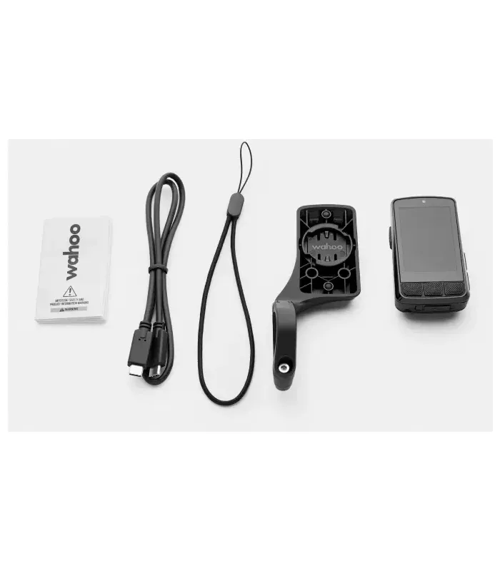 WAHOO ELEMNT BOLT 3 COMPTEUR GPS