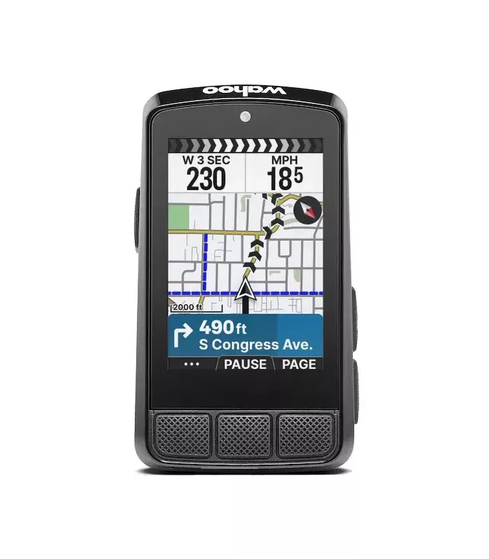 WAHOO ELEMNT BOLT 3 COMPTEUR GPS