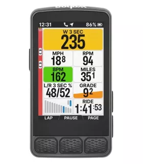 WAHOO TRACKR RADAR