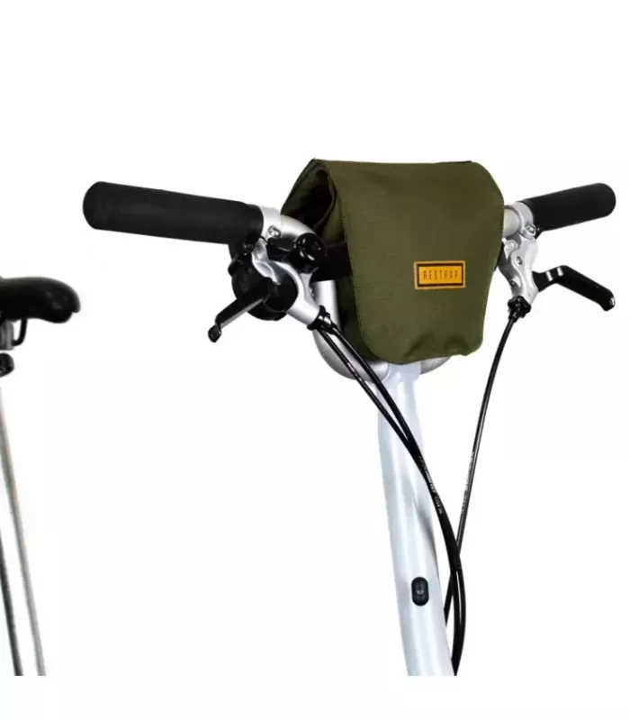 Sacoche de guidon RESTRAP Brompton M & H Bar bag