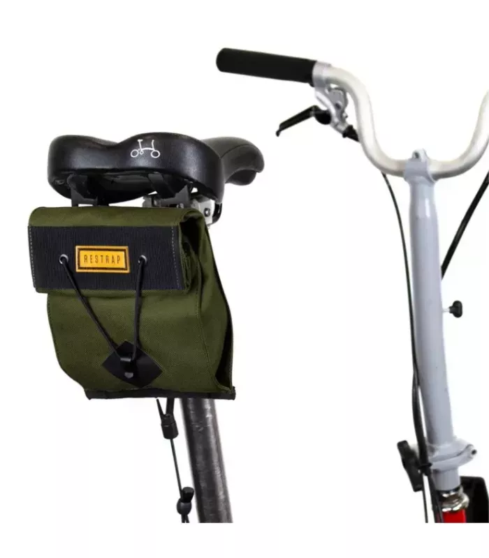 Sacoche de selle RESTRAP City Saddle Bag - Small