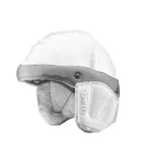 Doublure de casque BERN Berkeley White Cordova Liner