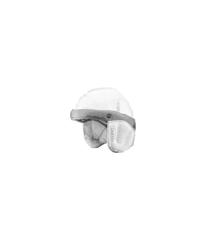 Doublure de casque BERN Berkeley White Cordova Liner