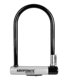 Antivol en U KRYPTONITE U Kryptolok ATB w/ FlexFrame-U bracket