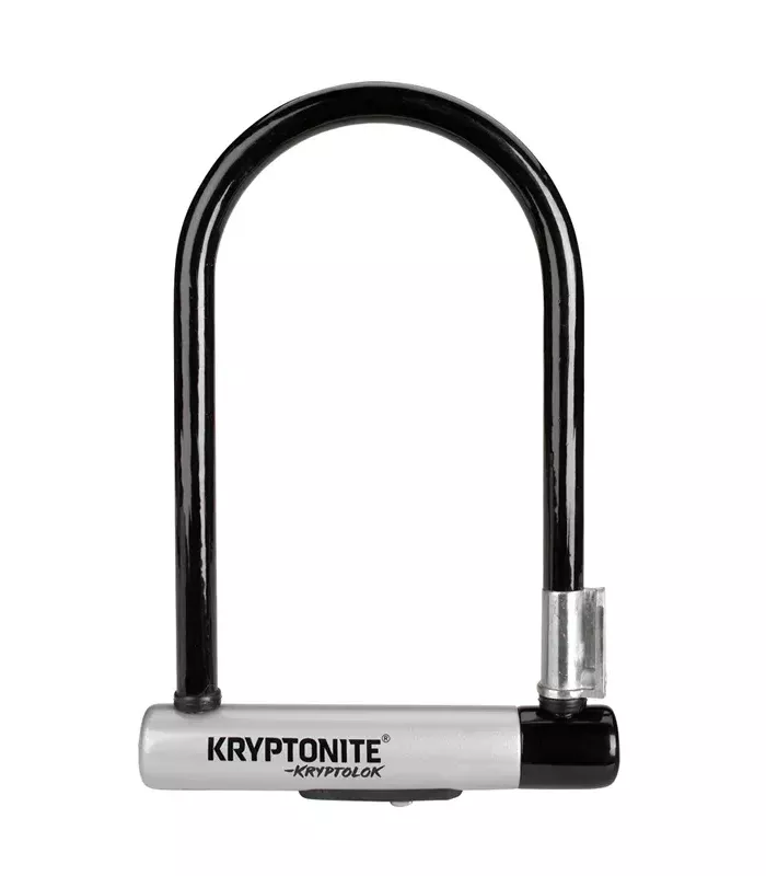 Antivol en U KRYPTONITE U Kryptolok ATB w/ FlexFrame-U bracket