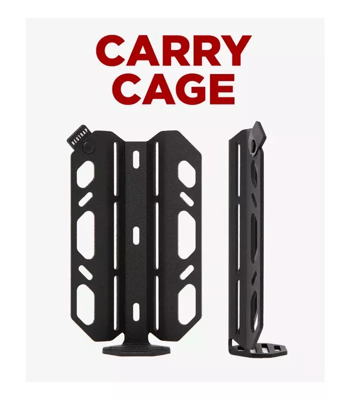 Sacoche de fourche RESTRAP Carry Cage