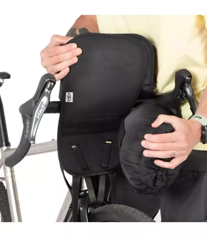 Sacoche de guidon RESTRAP Holster Bar Bag - 14L