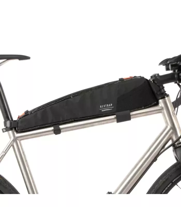 Sacoche de cadre RESTRAP Race Top Tube Bag Long 2L
