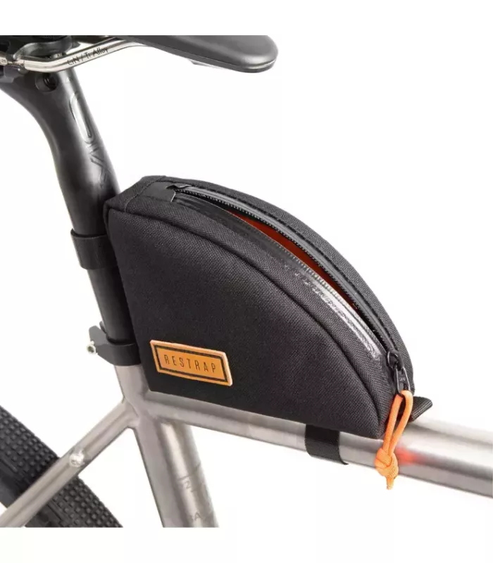 Sacoche de cadre RESTRAP Rear Top Tube Bag - 1L